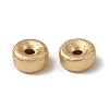 Rack Plating Brass Beads KK-G452-25-3