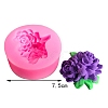 Flower DIY Candle Silicone Molds PW-WGA027B-01-3