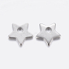 304 Stainless Steel Charms STAS-F159-54P-2
