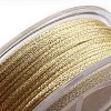 Polyester Metallic Thread OCOR-G006-02-1.0mm-33-3