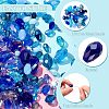 Nbeads 178Pcs Glass Beads GLAA-NB0001-69B-4