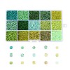 K9 Glass Seed Beads SEED-JQ0001-01D-2mm-1