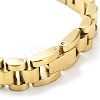 304 Stainless Steel Link Chain Bracelets BJEW-G685-02C-3