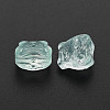 Transparent Glass Beads GLAA-T022-22-D03-2