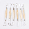 Sculpture Carving Hand Tools Kit TOOL-WH0040-03-2