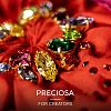 Preciosa&reg MAXIMA Crystal Fancy Stones Y-PRC-FG15-20050-3