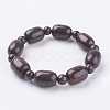 Natural Mixed Stone Beads Stretch Bracelets BJEW-K164-D-2