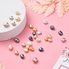 Natural Cultured Freshwater Pearl Beads PEAR-YW001-01-2