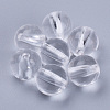 Transparent Acrylic Beads TACR-Q255-26mm-V01-1