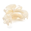 Cellulose Acetate & Iron Claw Hair Clips AJEW-K047-02C-3