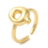 Brass Open Cuff Rings RJEW-U008-06Q-G-1