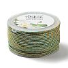 14M Duotone Polyester Braided Cord OCOR-G015-02A-09-2