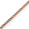 Unwelded Iron Curb Chains CH-R078-10R-1