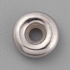 925 Sterling Silver Beads X-STER-K037-001D-2