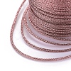 Polyester Metallic Thread OCOR-G006-02-1.0mm-14-3