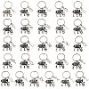 Nbeads Elephant Stitch Markers KEYC-NB0001-37-1