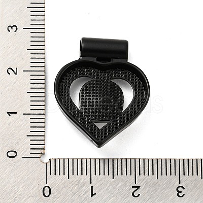 Alloy Enamel Pendants FIND-G061-03EB-1