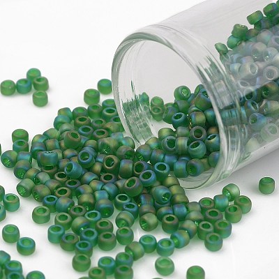 TOHO Round Seed Beads X-SEED-TR08-0167BF-1