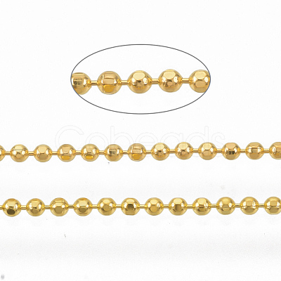 Brass Ball Chains X-CHC-S008-004E-G-1