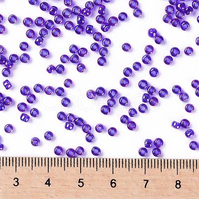 TOHO Round Seed Beads X-SEED-TR08-0087-1