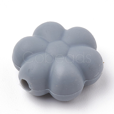 Food Grade Eco-Friendly Silicone Beads X-SIL-N001-03-1