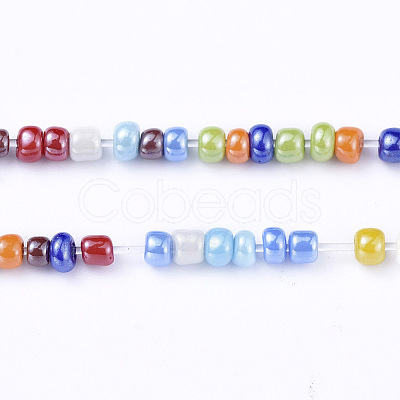 Summer Jewelry Waist Bead NJEW-C00007-01-1