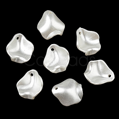 ABS Imitation Pearl Pendants OACR-K001-25-1