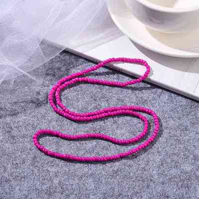 Waist Beads NJEW-C00023-12-1