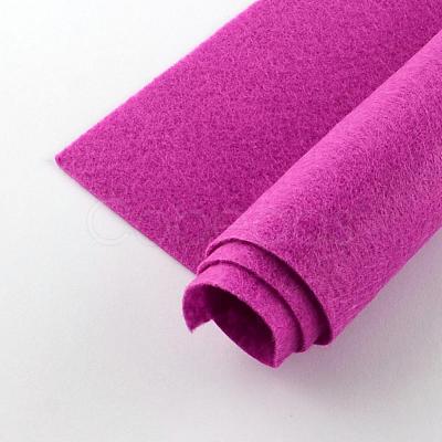 Non Woven Fabric Embroidery Needle Felt for DIY Crafts DIY-Q006-M-1