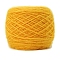 Mohair Yarn, for Weaving, Knitting & Crochet, Gold, 1.5~2mm, about 150g/skein