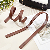 PU Imitation Leather Bag Handles FIND-WH0036-53C-5