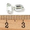 Glass Rhinestone Cabochons RGLA-L029-18A-161-3