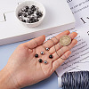 DIY Beaded Bracelet Making Kit DIY-TA0003-68-13