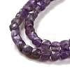 Natural Amethyst Beads Strands X-G-L581C-002-A-3