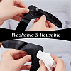 AHADEMAKER 10Pcs Double Sided Self Adhesive Hook and Loop Tapes FIND-GA0005-63-4