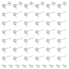 Unicraftale 100Pcs 304 Stainless Steel Ball Post Stud Earring Findings STAS-UN0056-39-1