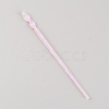 Resin Updo Hair Pins Clips OHAR-WH0018-10D-1