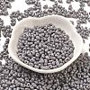 Baking Paint Glass Seed Beads SEED-K009-01A-16-2