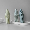 DIY Silicone Statue Candle Molds PW-WG26778-01-3