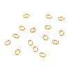 Brass Open Jump Rings KK-F824-109A-G-1