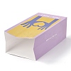Rectangle Paper Fold Bags CARB-L008-03E-5