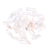 Rough Raw Natural Quartz Crystal Beads G-M376-04-3