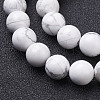 Gemstone Beads Strands X-GSR015-2