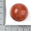 Natural Red Jasper Sphere Beads G-I367-05E-2