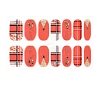 Full Wrap Gradient Nail Polish Stickers MRMJ-S059-ZQ007-1