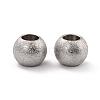 Non-Tarnish 201 Stainless Steel Beads STAS-STAS-Z039-02E-P-2