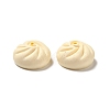 Opaque Resin Imitation Food Decoden Cabochons RESI-B015-05-2