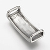 304 Stainless Steel Slide Charms STAS-E133-115AS-2