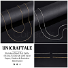 Unicraftale 10M 2 Color 304 Stainless Steel Flat Cable Chains CHS-UN0001-21-5