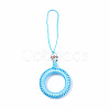 Polyester Tassel Woven Big Pendant Decorations FIND-N052-001F-1